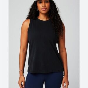 Fabletics cotton muscle tank